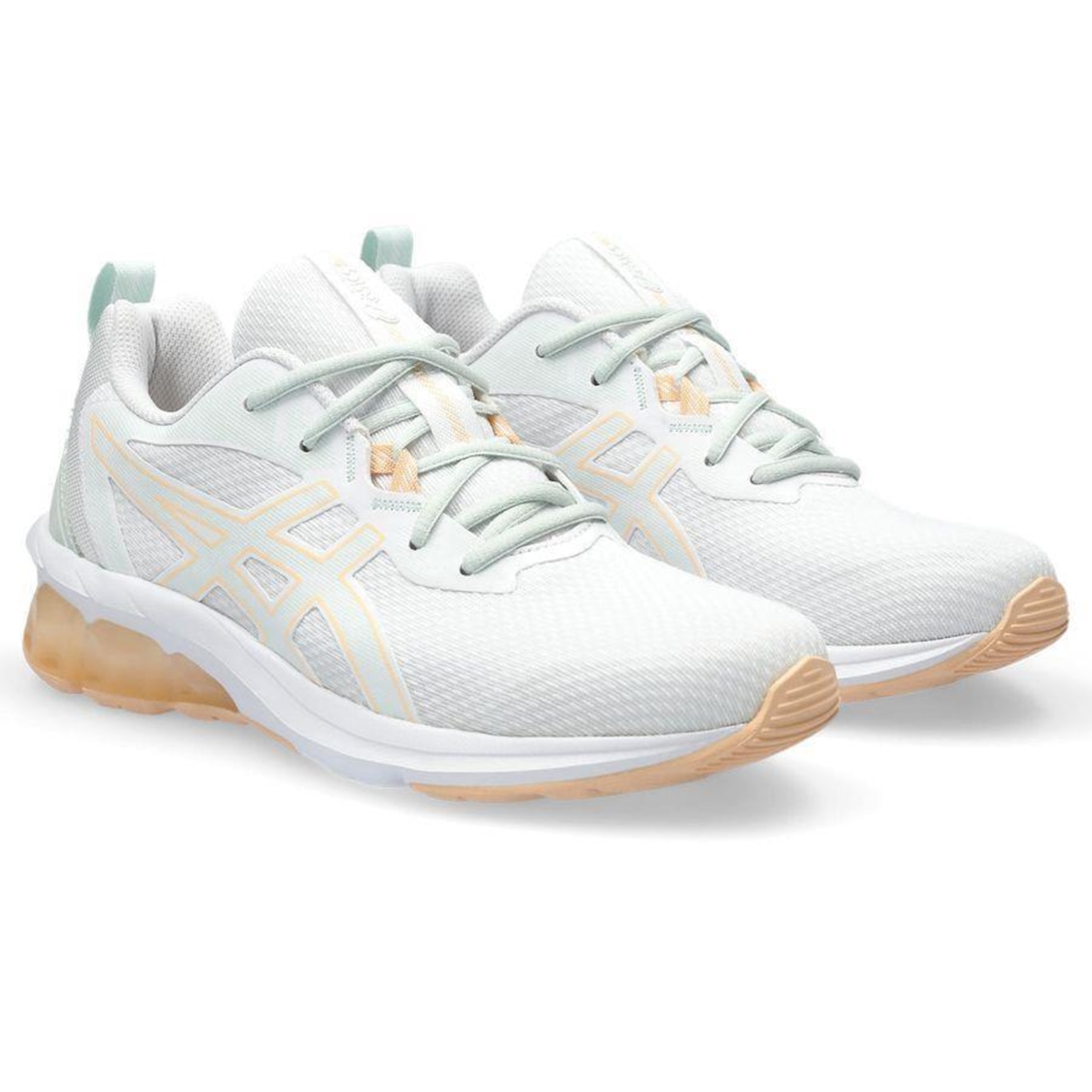 Tênis Asics Gel-Quantum 90 Iv - Feminino - Foto 3