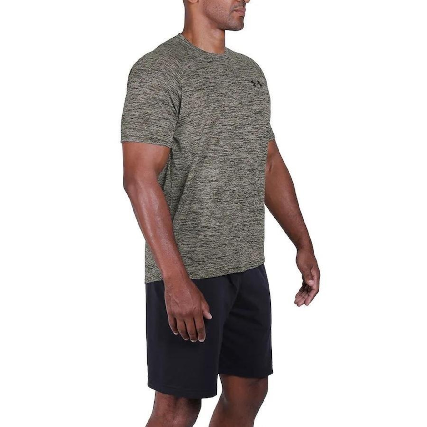 Camiseta Under Armour Tech 2.0 - Masculina - Foto 1