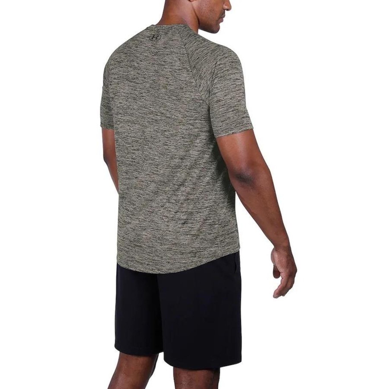 Camiseta Under Armour Tech 2.0 - Masculina - Foto 3