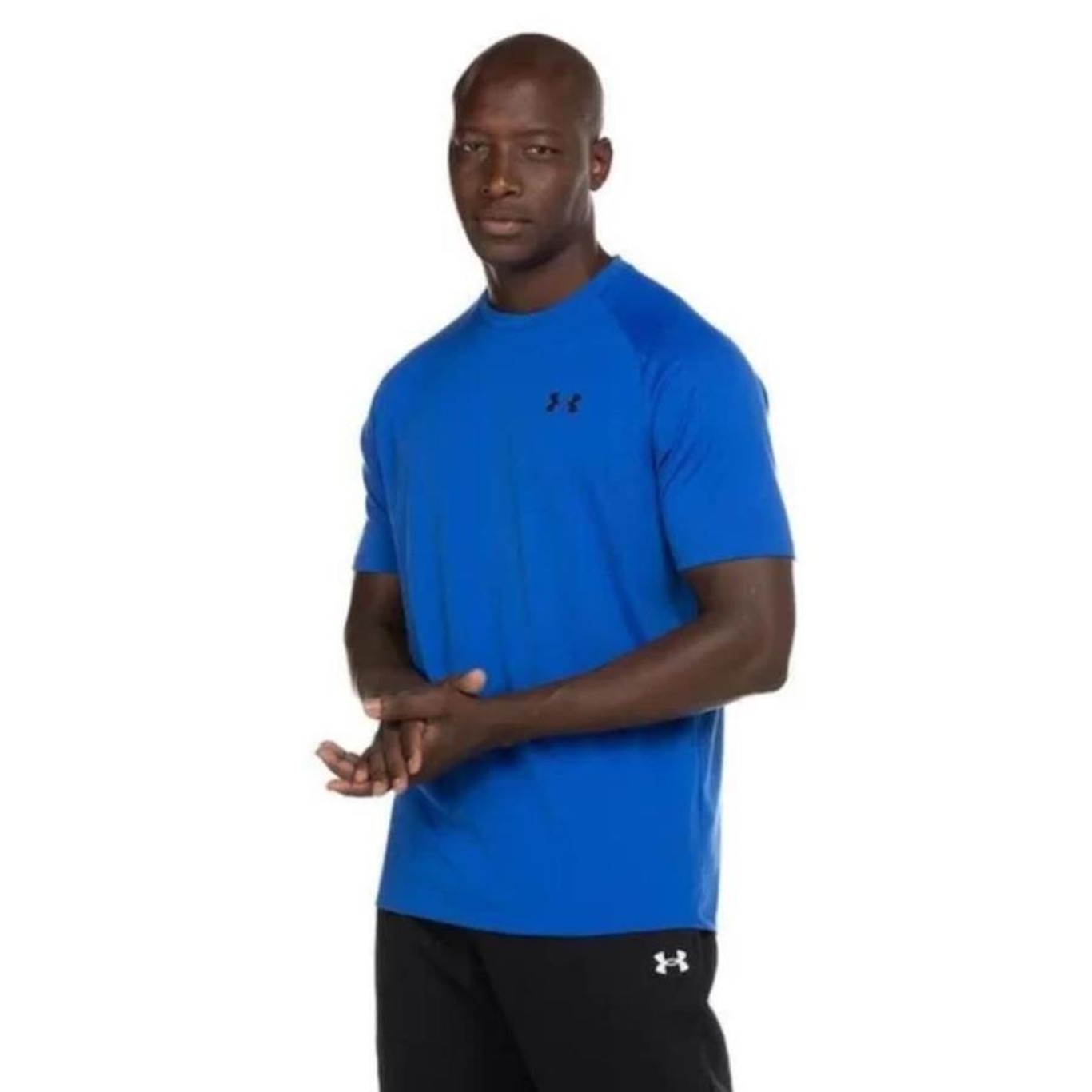 Camiseta Under Armour Tech 2.0 - Masculina - Foto 1