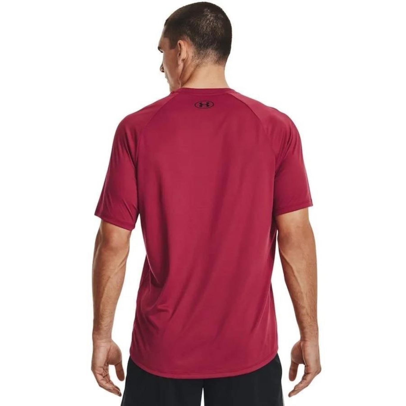 Camiseta Under Armour Tech 2.0 - Masculina - Foto 2