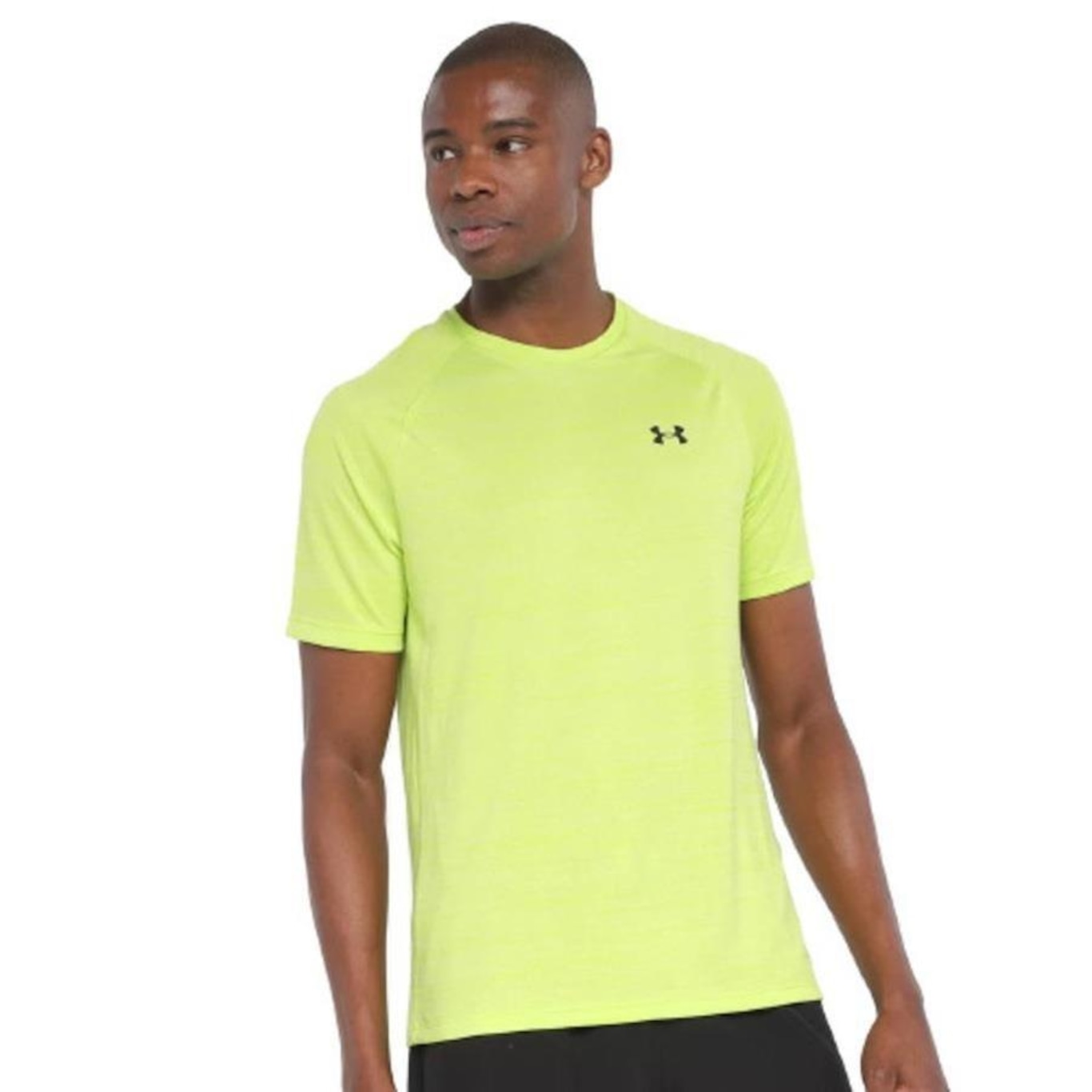 Camiseta Under Armour Tech 2.0 - Masculina - Foto 1