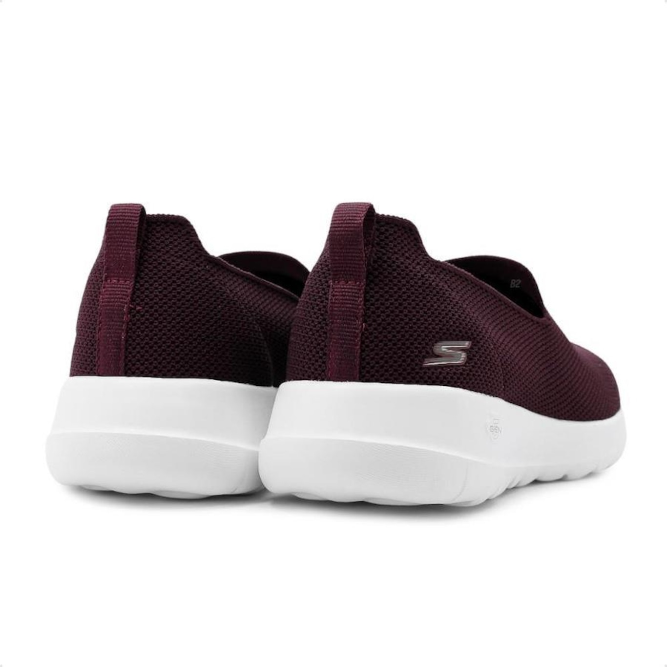 Tênis Skechers Go Walk Joy Sensational Day + 3 Pares de Meias - Feminino - Foto 3