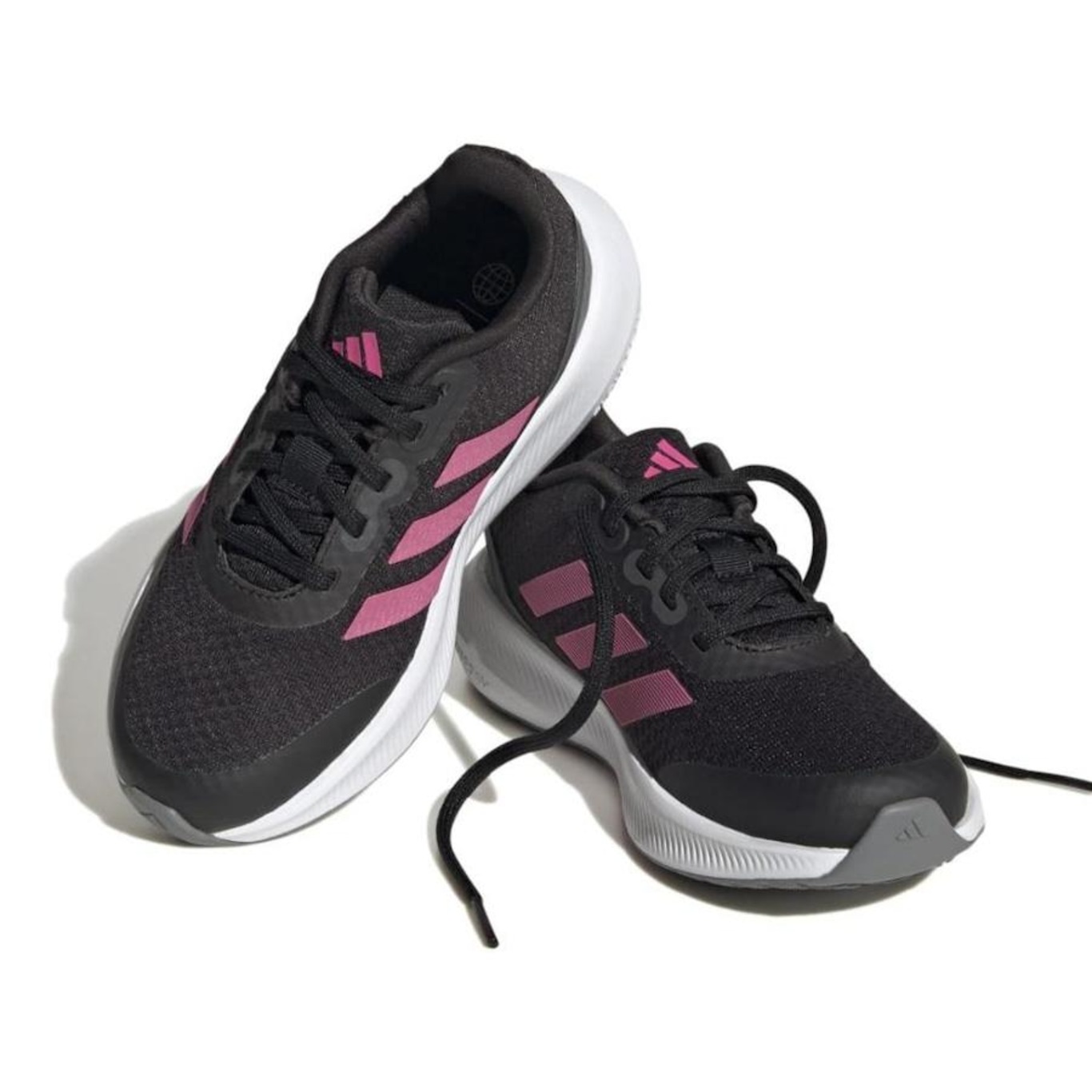 Tênis adidas Runfalcon 3 - Infantil - Foto 1