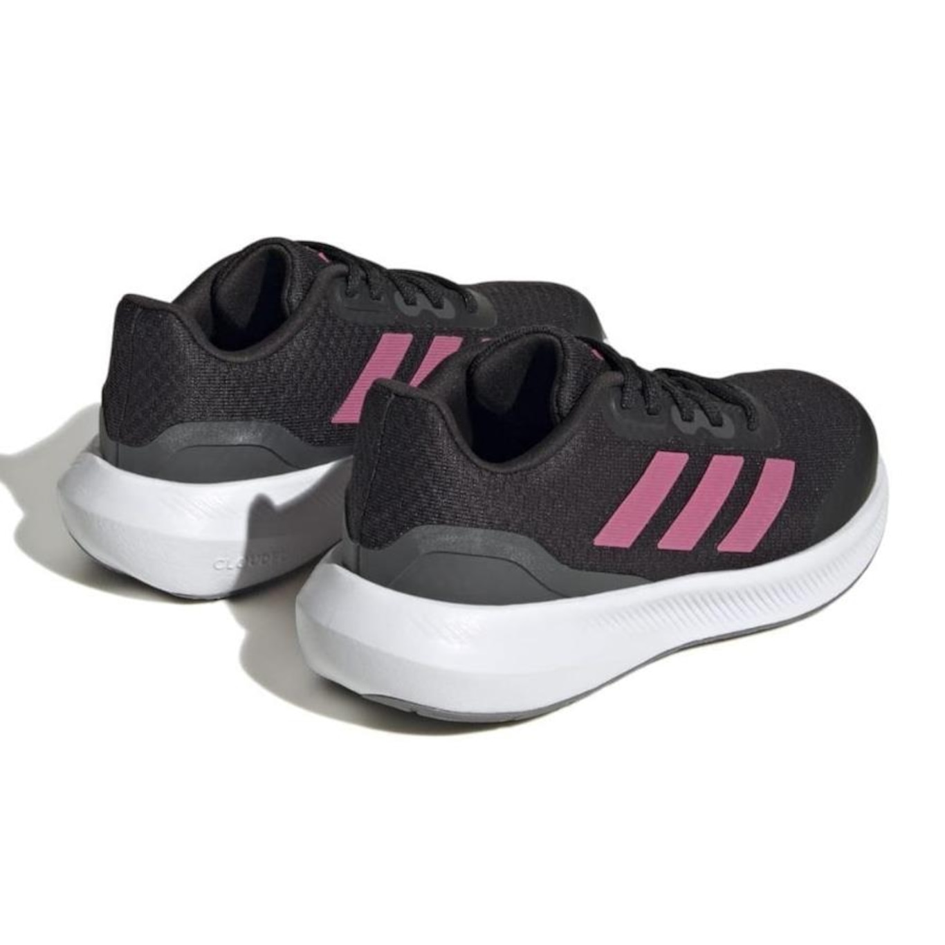 Tênis adidas Runfalcon 3 - Infantil - Foto 2