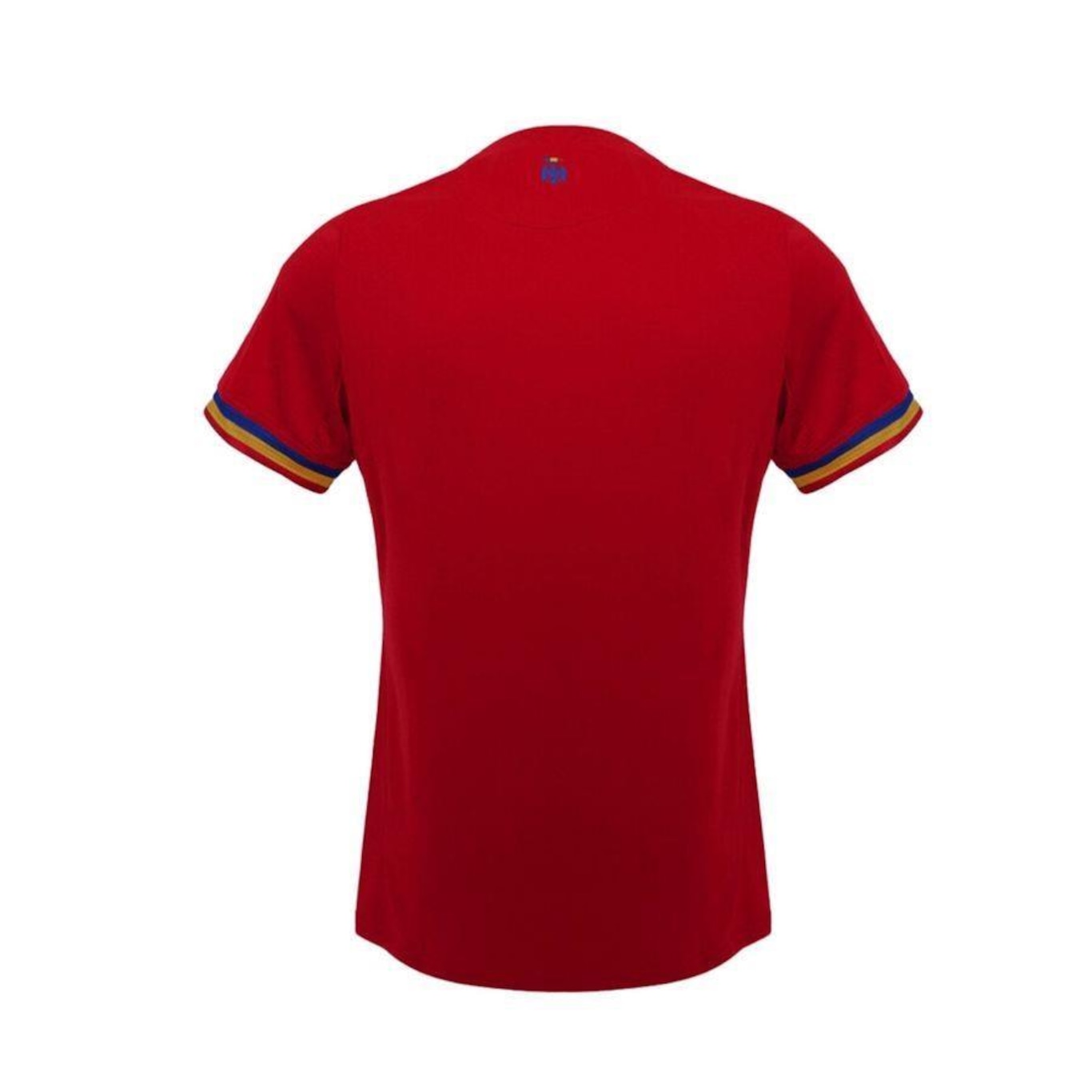 Camisa Romênia II 23/24 Joma - Masculina - Foto 2