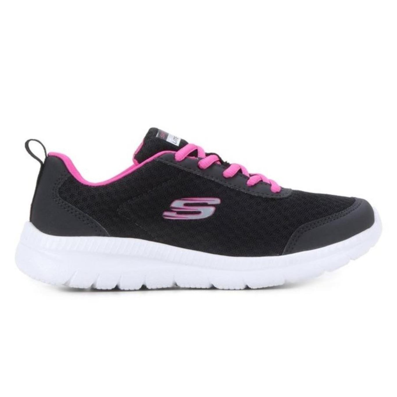 Tênis Skechers Kids Bountiful - Infantil - Foto 1