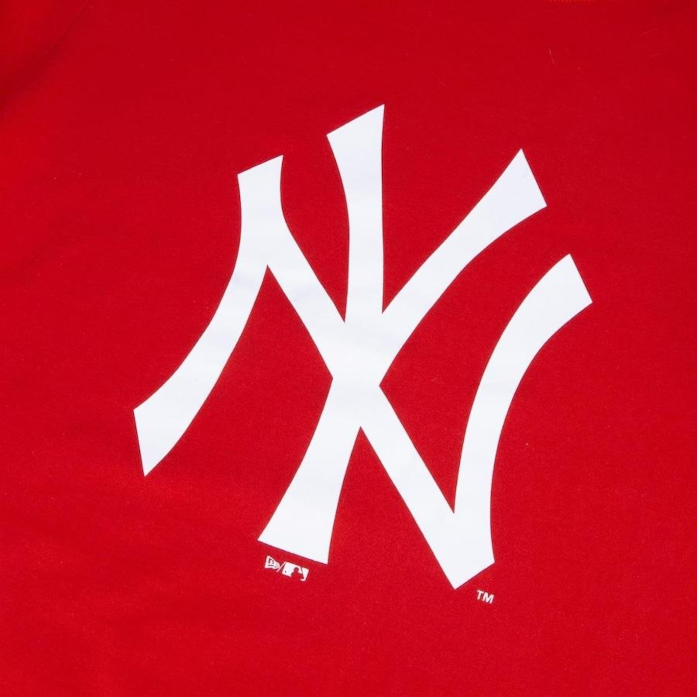 Camiseta New Era Big Logo Mlb New York Yankees - Masculina - Foto 3