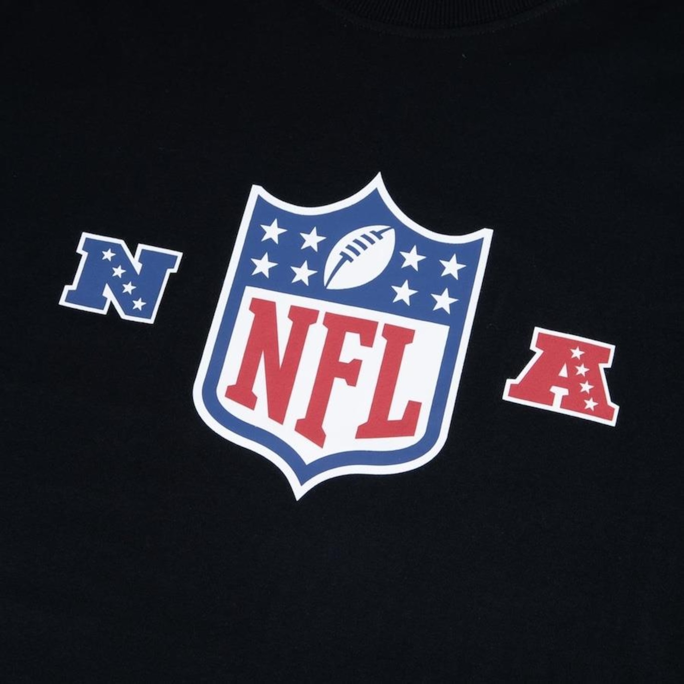 Camiseta New Era Nfl Logo - Masculina - Foto 3