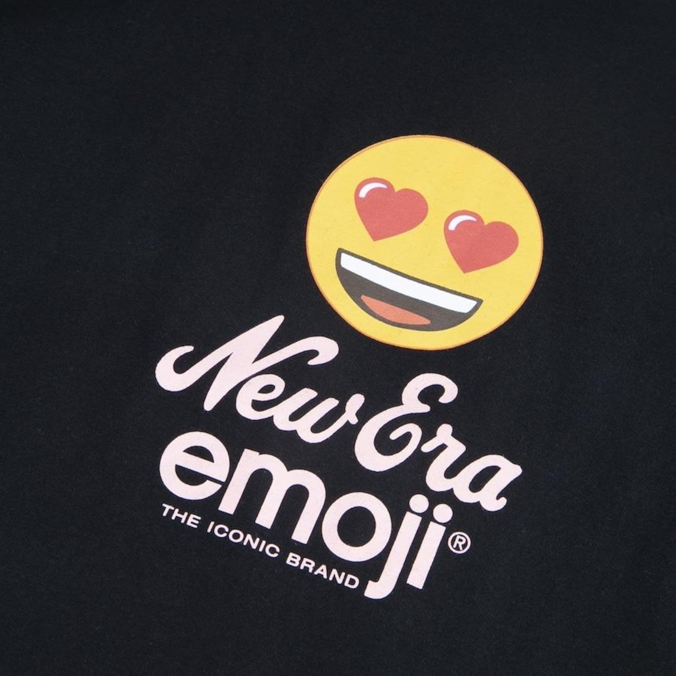 Camiseta New Era Emoji Amor - Masculina - Foto 3