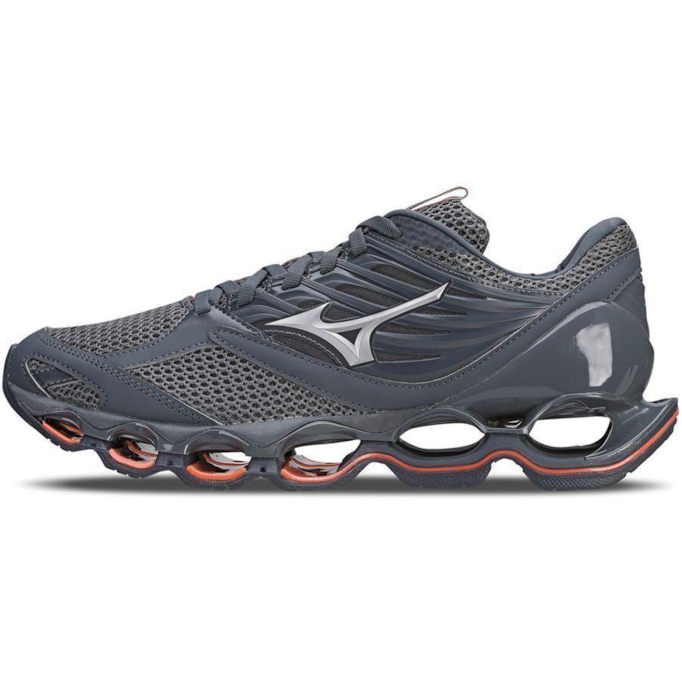 Tênis Mizuno Wave Prophecy 13S Masculino - Foto 2