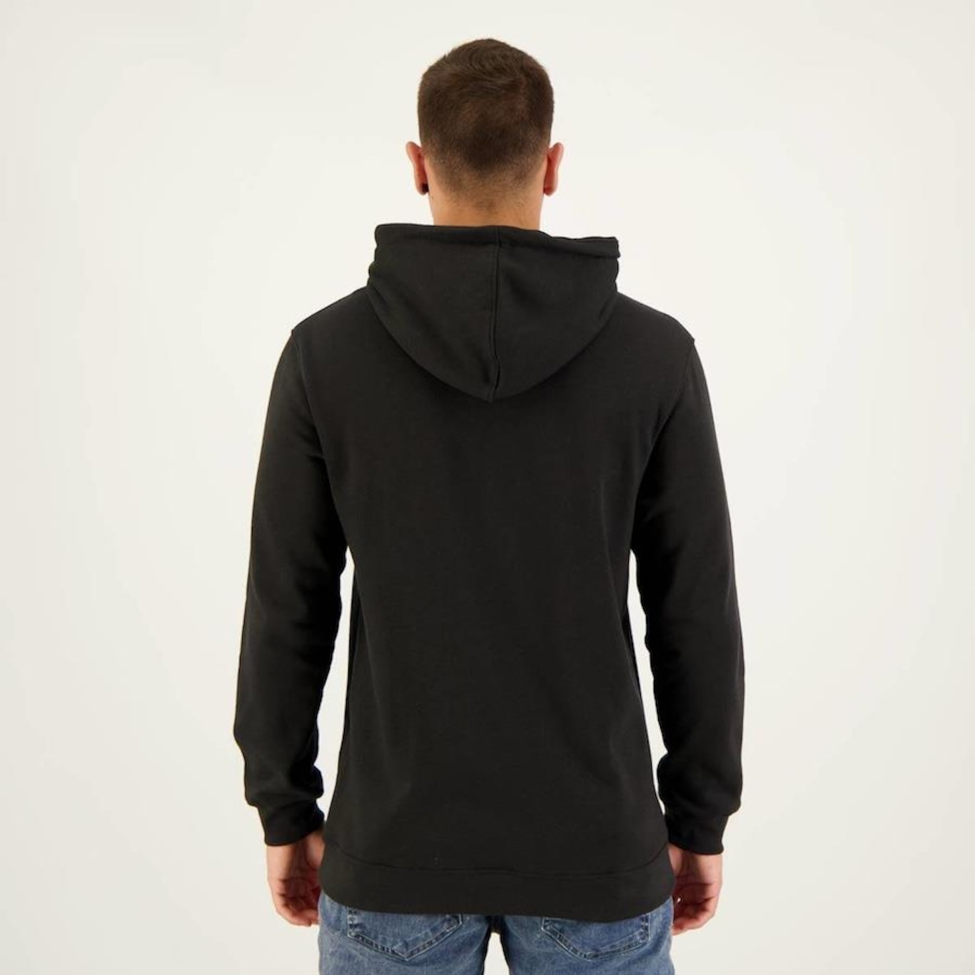 Jaqueta de Moletom com Capuz Oakley Hoodie Patch 2.0 - Masculina - Foto 3