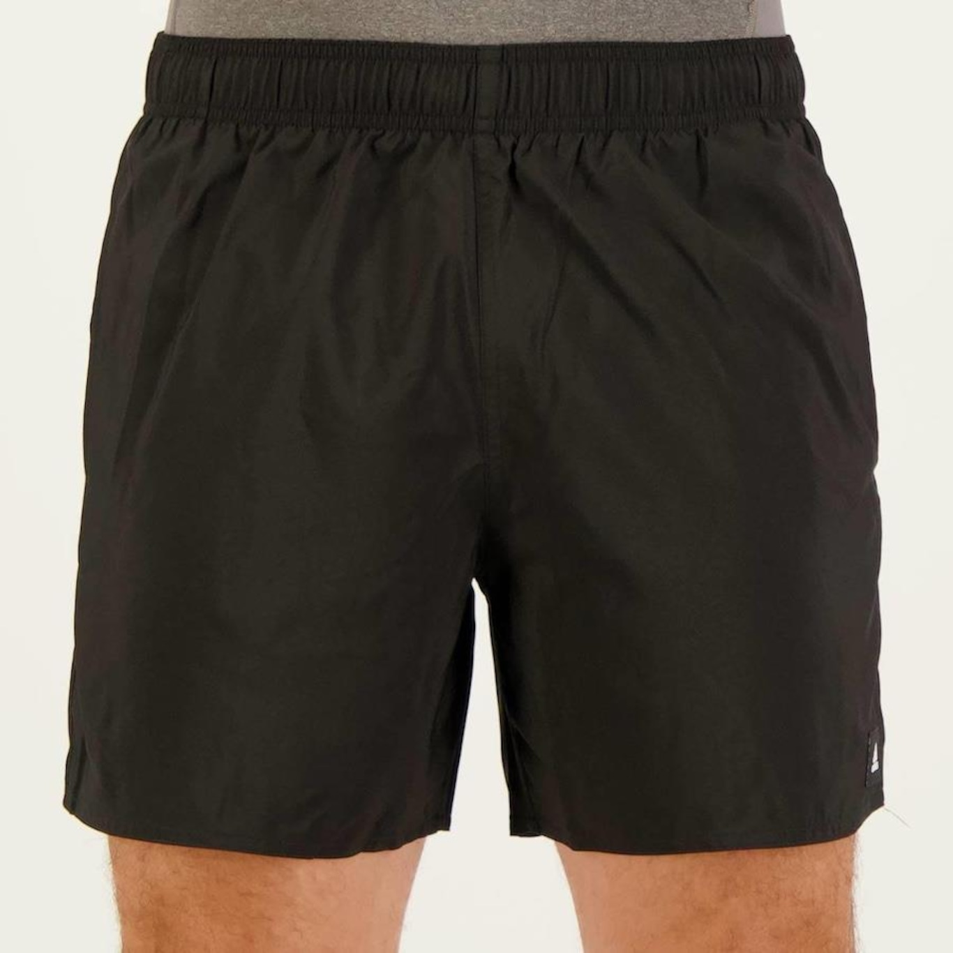 Shorts adidas Logo Pequeno - Masculino - Foto 1