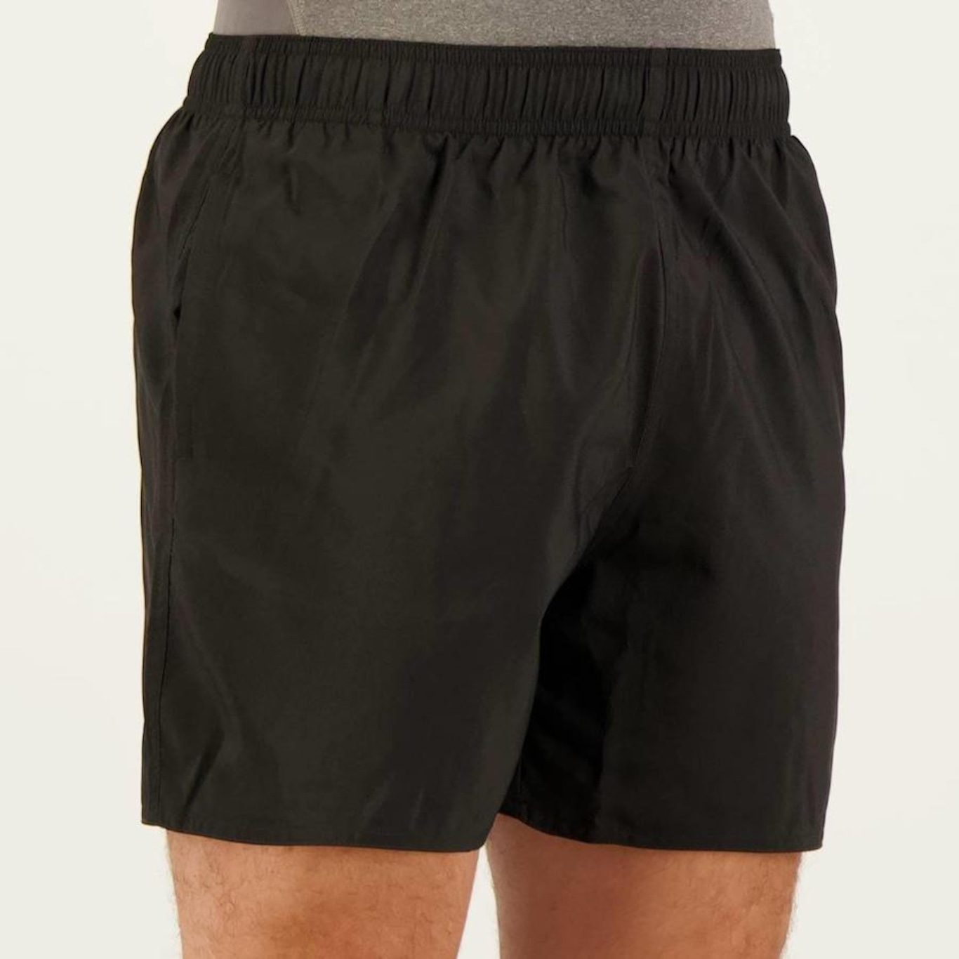 Shorts adidas Logo Pequeno - Masculino - Foto 2