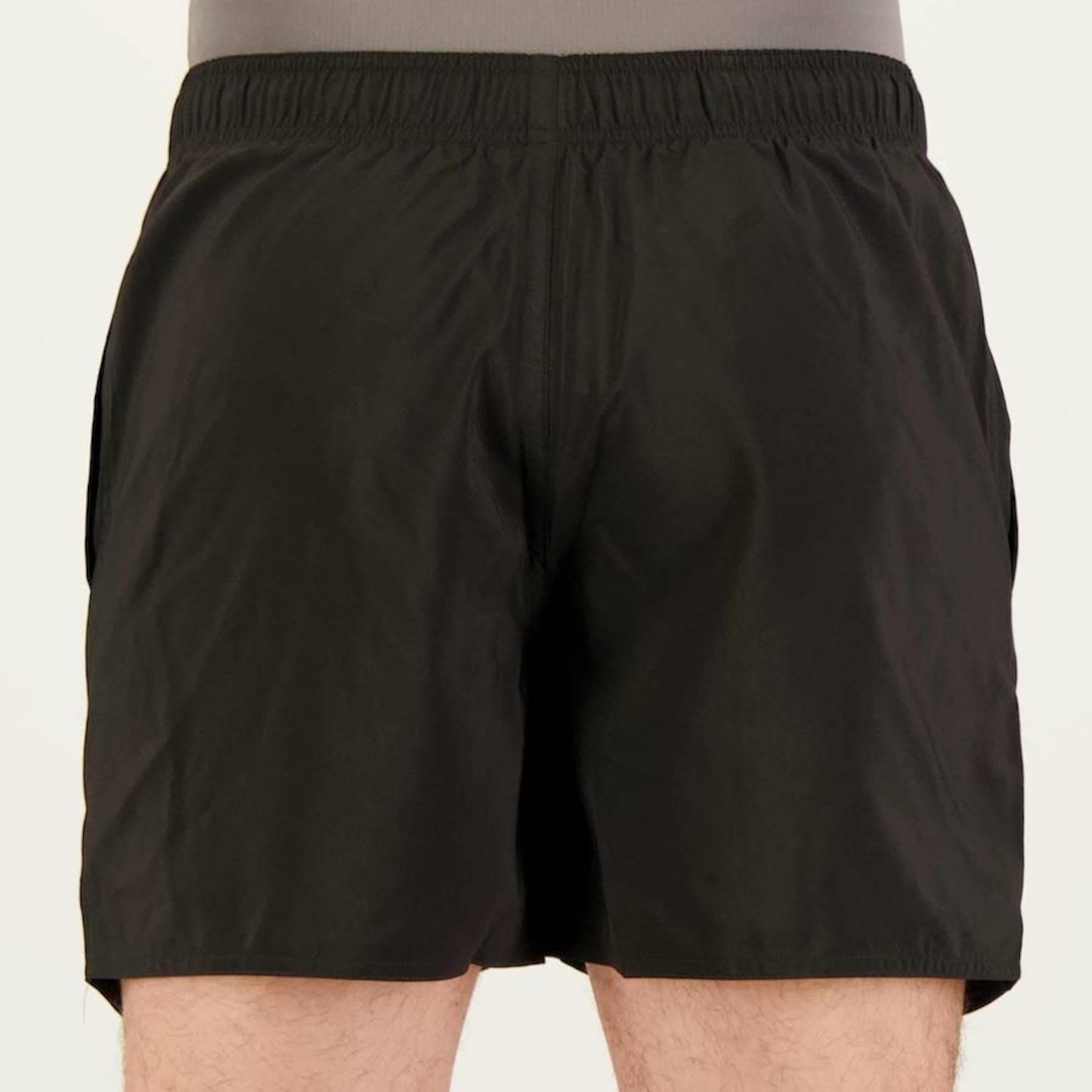 Shorts adidas Logo Pequeno - Masculino - Foto 4