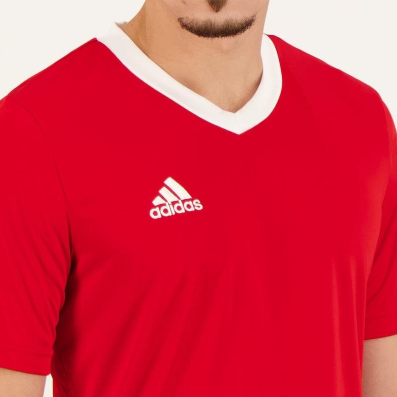 Camiseta Masculina adidas Manga Curta Team 22 - Foto 4