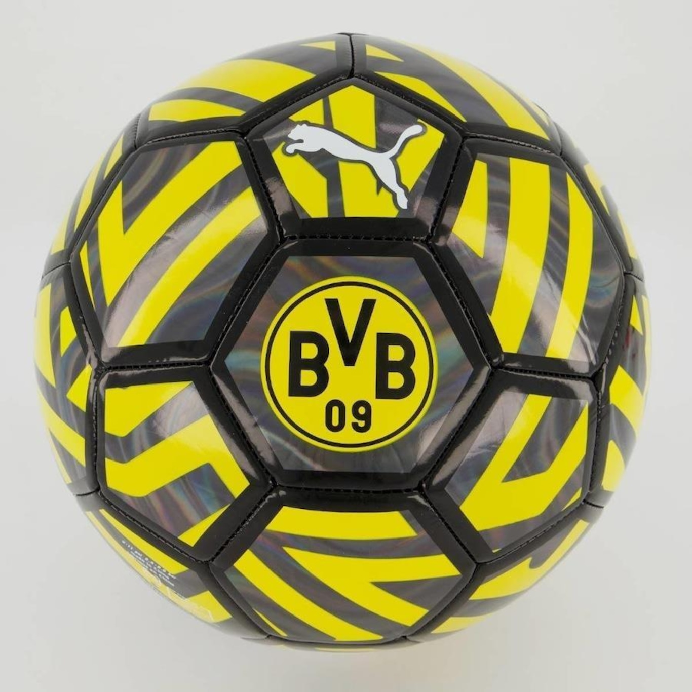 Bola de Futebol de Campo Borussia Dortmund Puma Fan - Foto 1