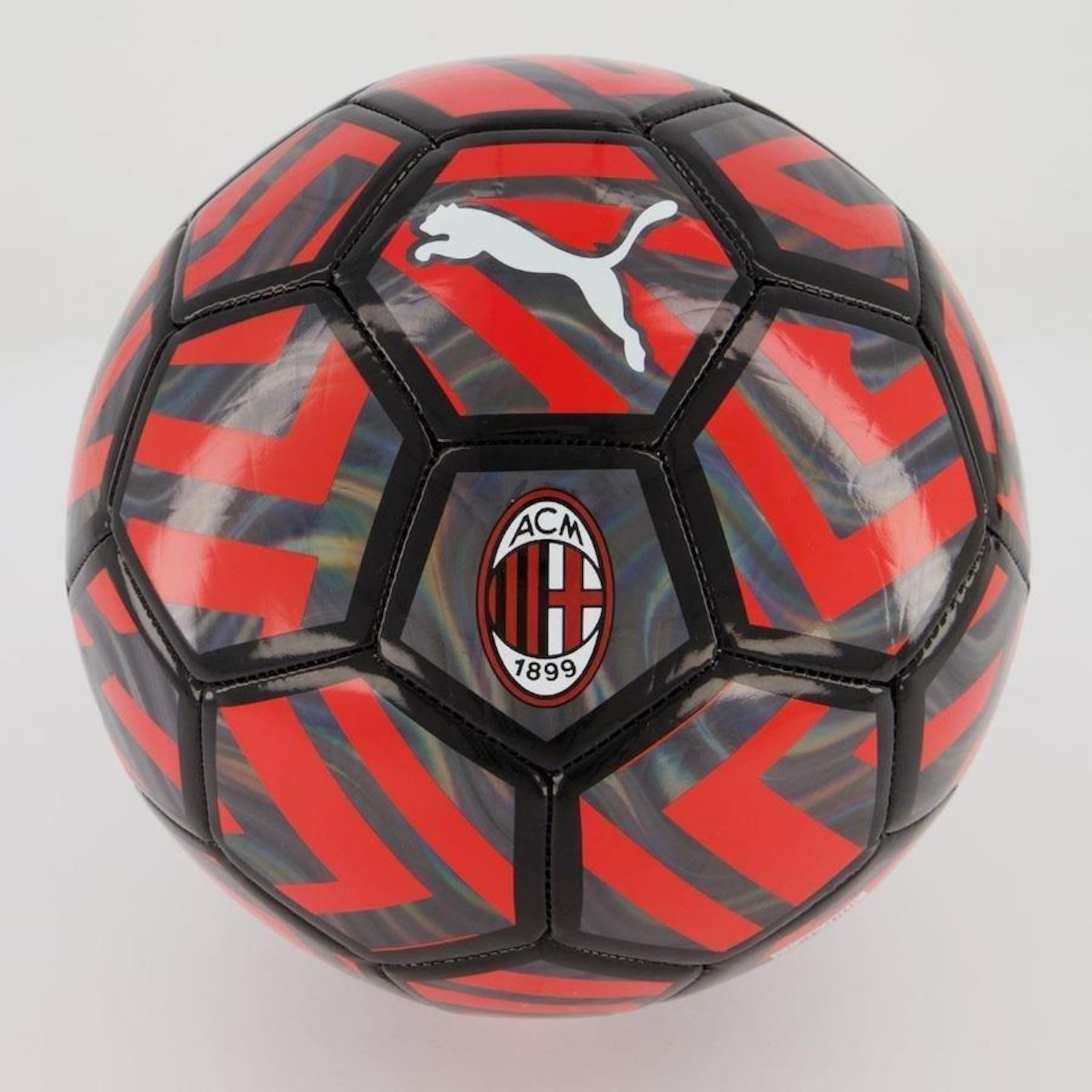 Bola de Futebol de Campo Milan Puma Fan - Foto 1