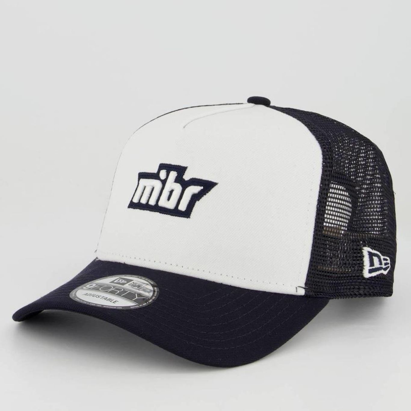 Boné New Era MIBR Trucker 940 - Snapback - Adulto - Foto 1