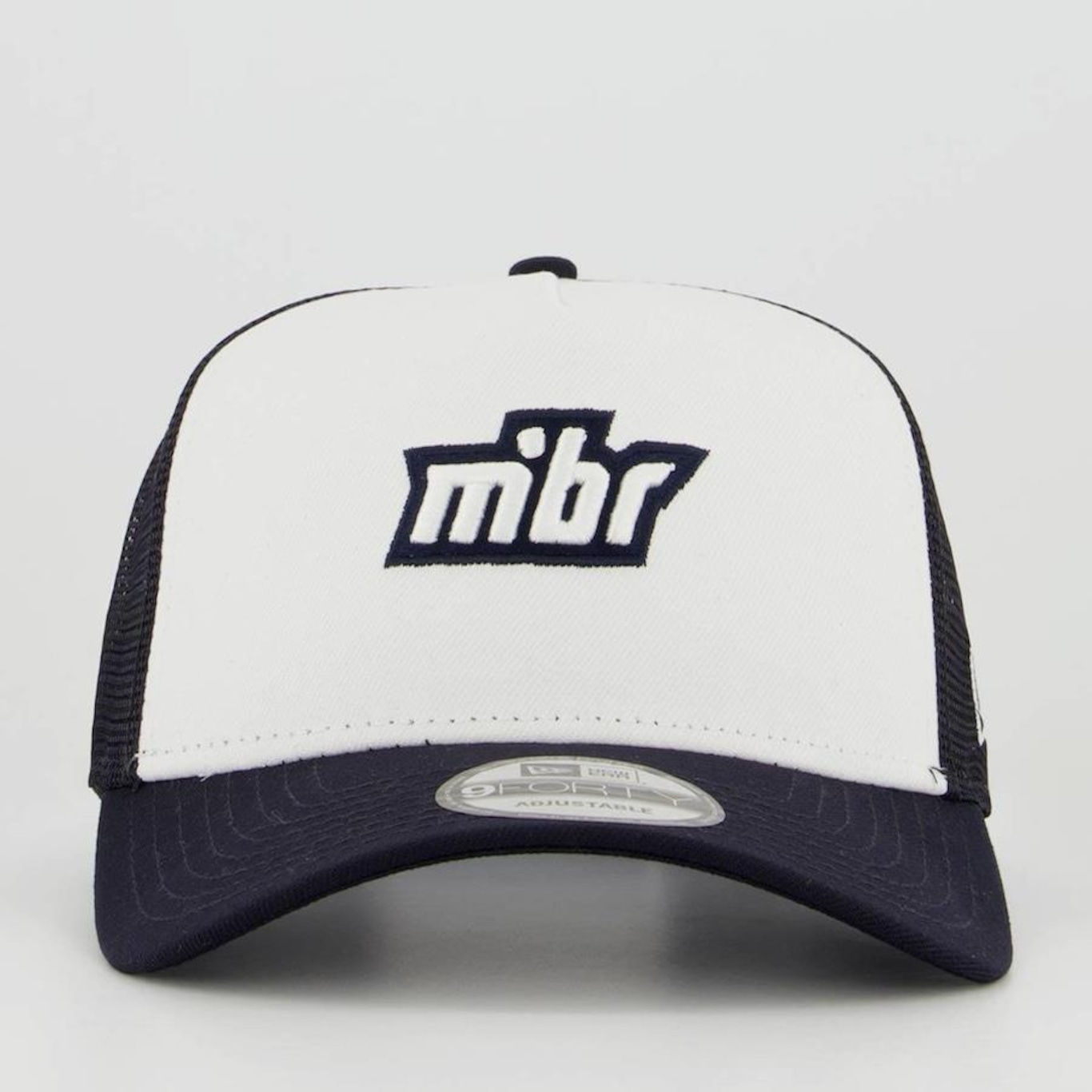 Boné New Era MIBR Trucker 940 - Snapback - Adulto - Foto 2