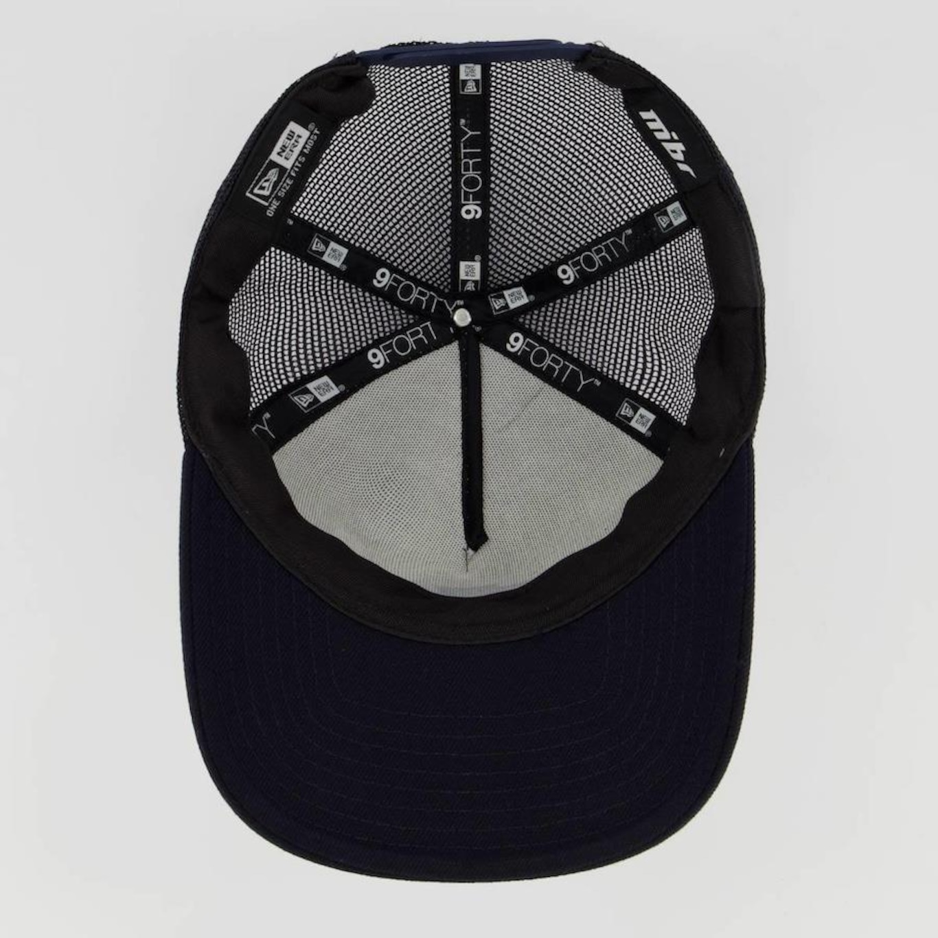 Boné New Era MIBR Trucker 940 - Snapback - Adulto - Foto 4