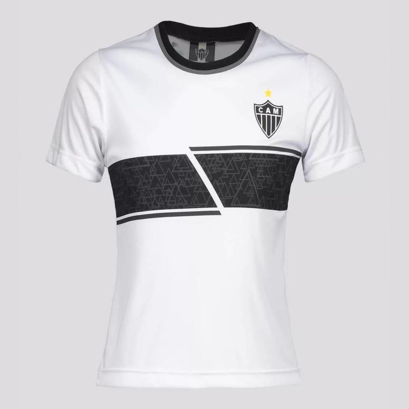 Camisa do Atlético Mineiro Braziline Didactic - Feminina - Foto 1