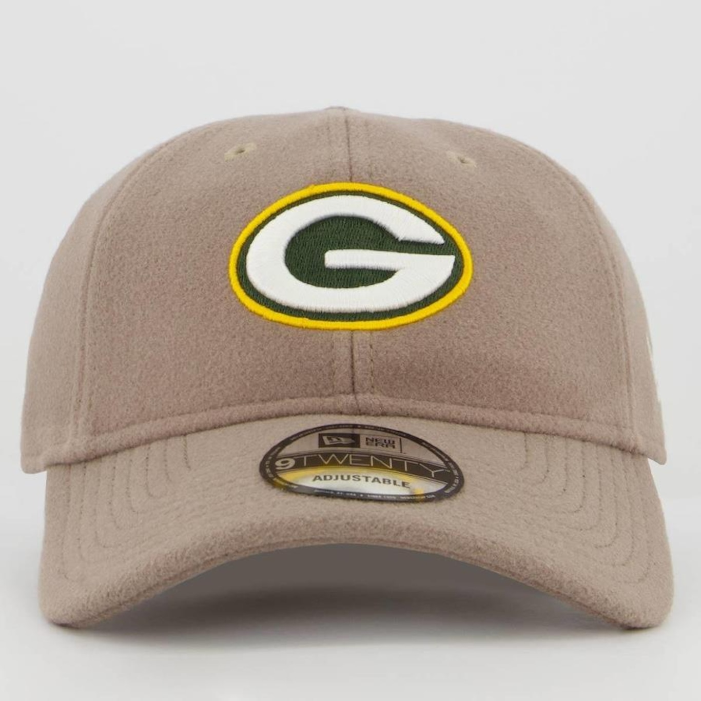 Boné New Era NFL Green Bay Packers Classic 920 - Strapback - Adulto - Foto 2