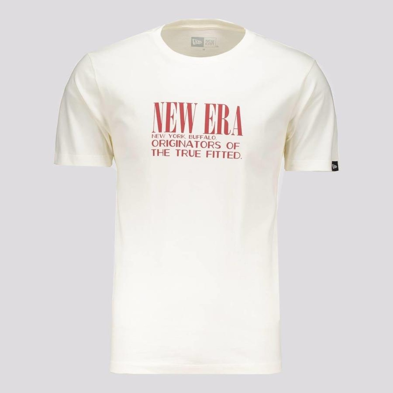 Camiseta New Era Classic - Masculina - Foto 1