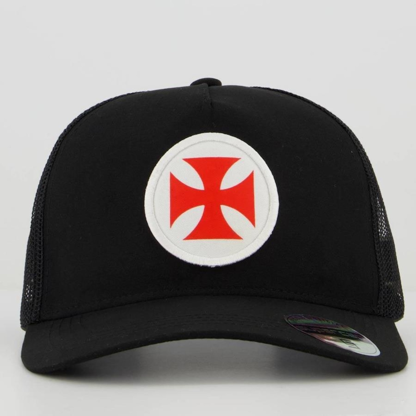 Boné do Vasco Trucker - Snapback - Adulto - Foto 2