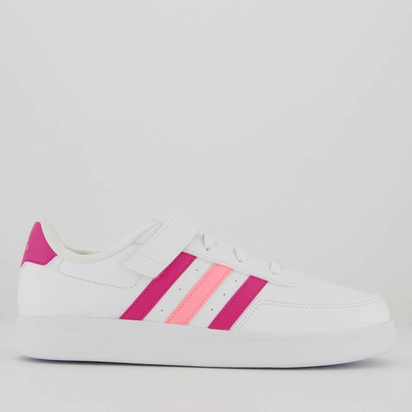 Tênis adidas Breaknet 2.0 - Feminino - Foto 1