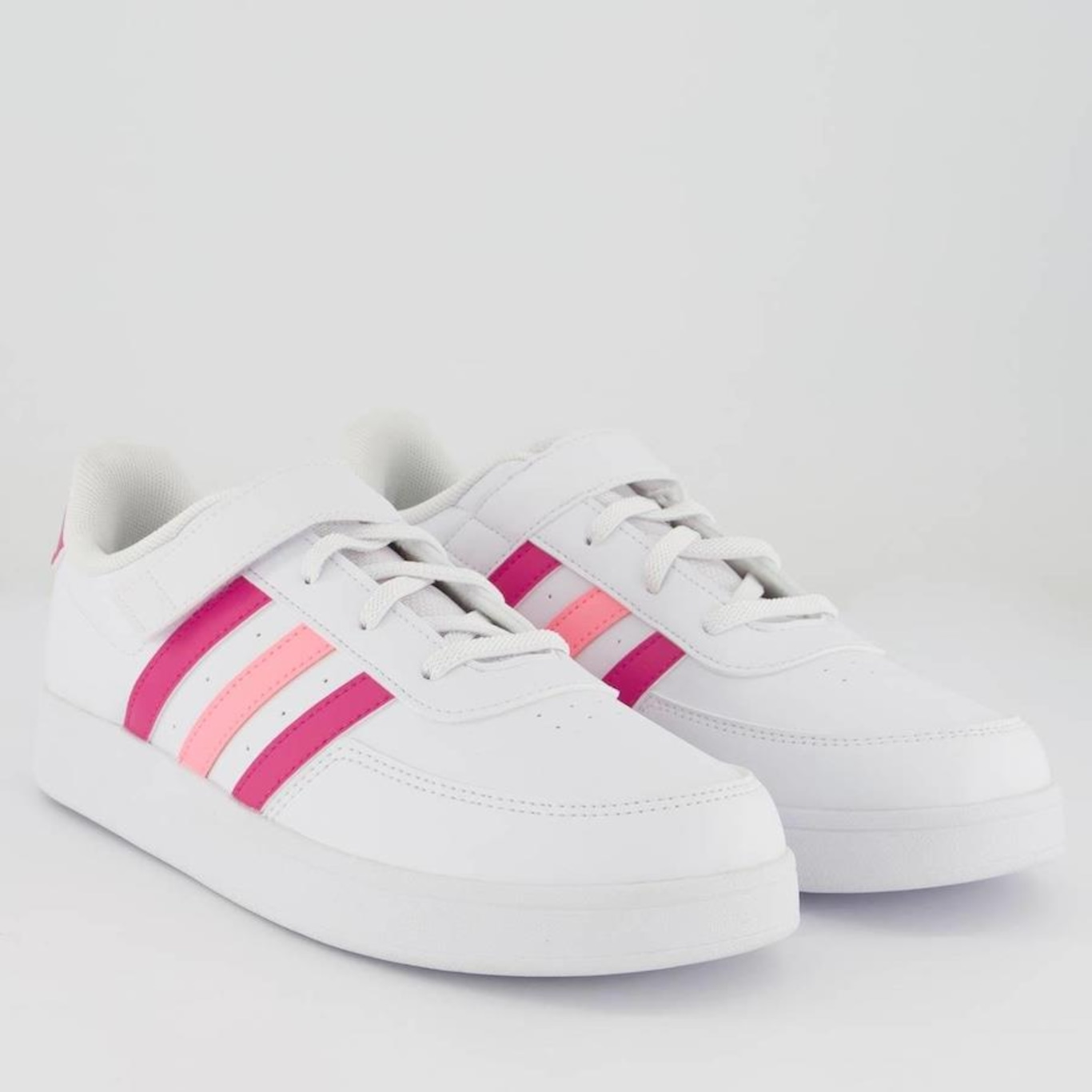 Tênis adidas Breaknet 2.0 - Feminino - Foto 2