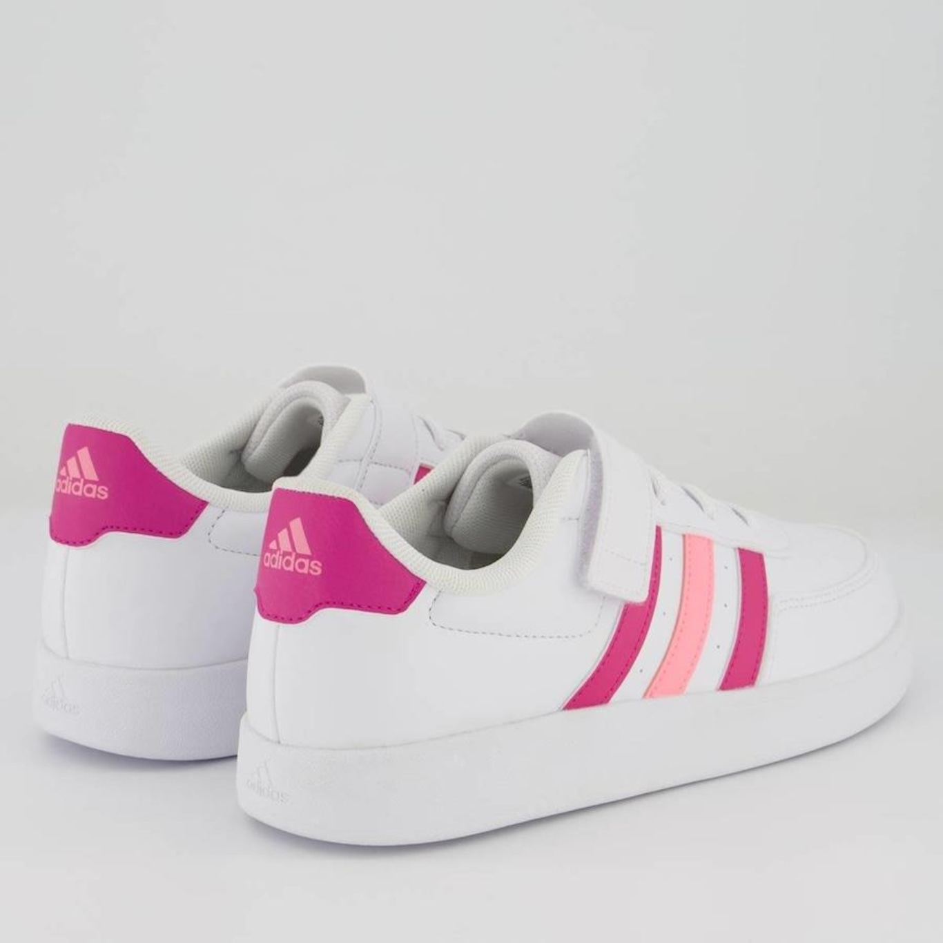 Tênis adidas Breaknet 2.0 - Feminino - Foto 3