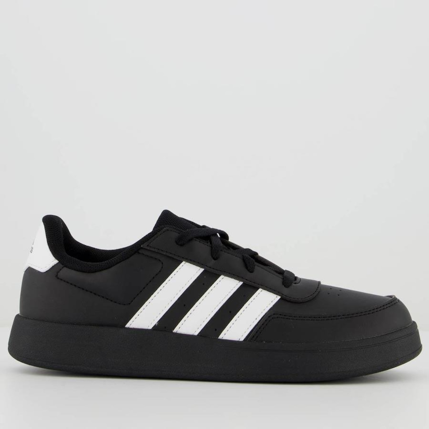 Tênis adidas Breaknet 2.0 - Infantil - Foto 1