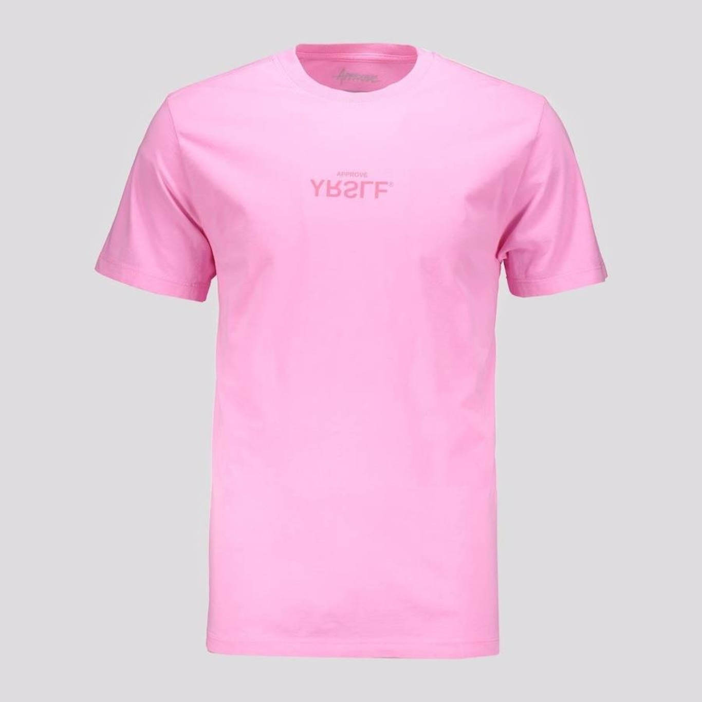 Camiseta Approve Yrsfl Inverse - Unissex - Foto 1