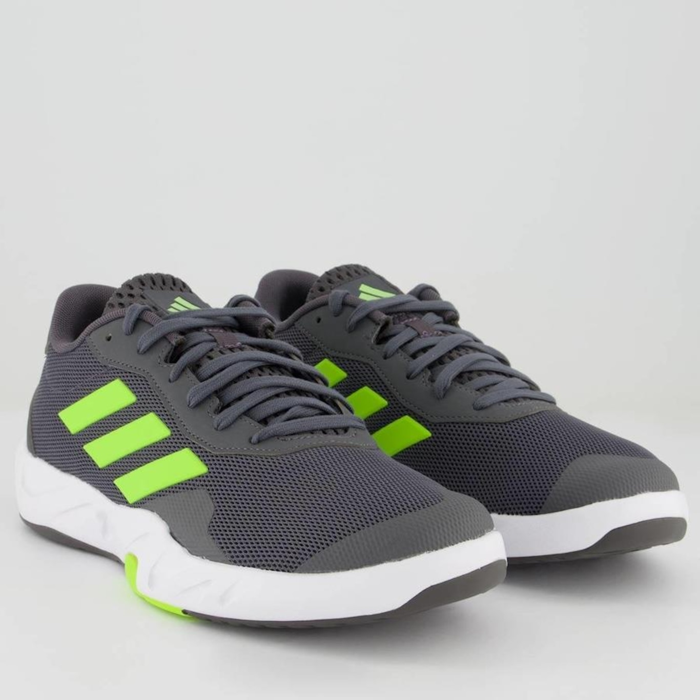 Tênis adidas Amplimove Trainer - Masculino - Foto 2