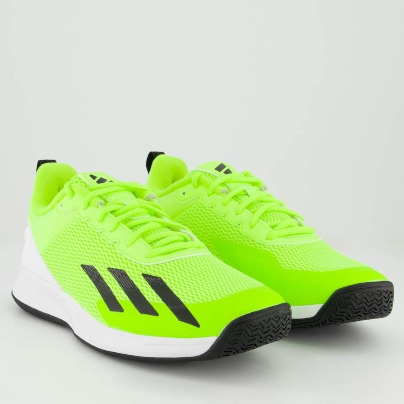 Tênis adidas Courtflash - Masculino - Foto 2