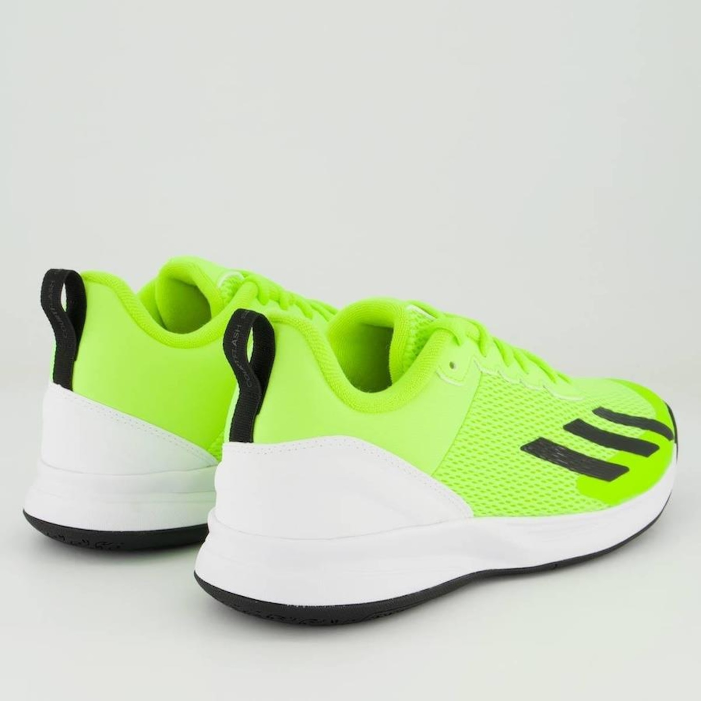 Tênis adidas Courtflash - Masculino - Foto 3