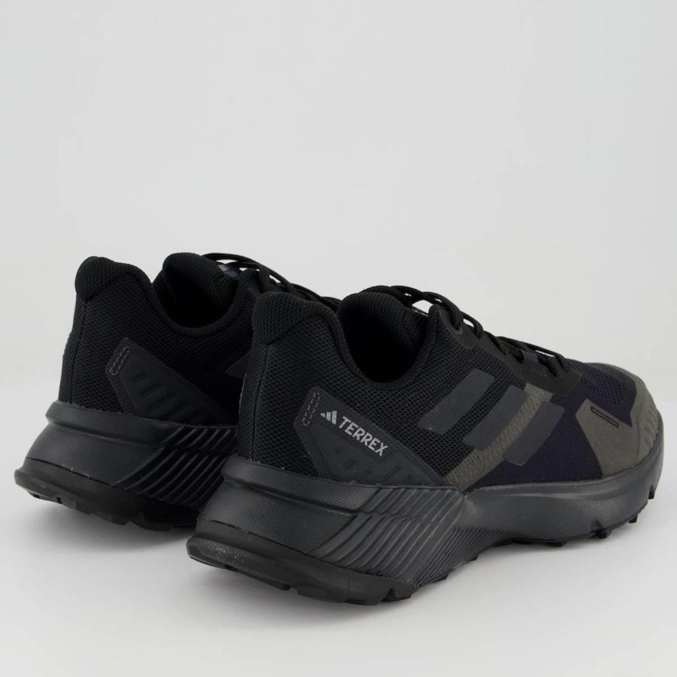 Tênis adidas Terrex Soulstride - Masculino - Foto 3