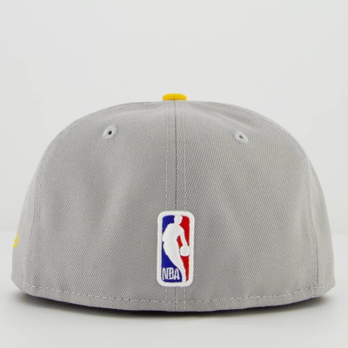 Boné Aba Reta New Era NBA Los Angeles Lakers Draft 5950 - Fechado - Adulto - Foto 3