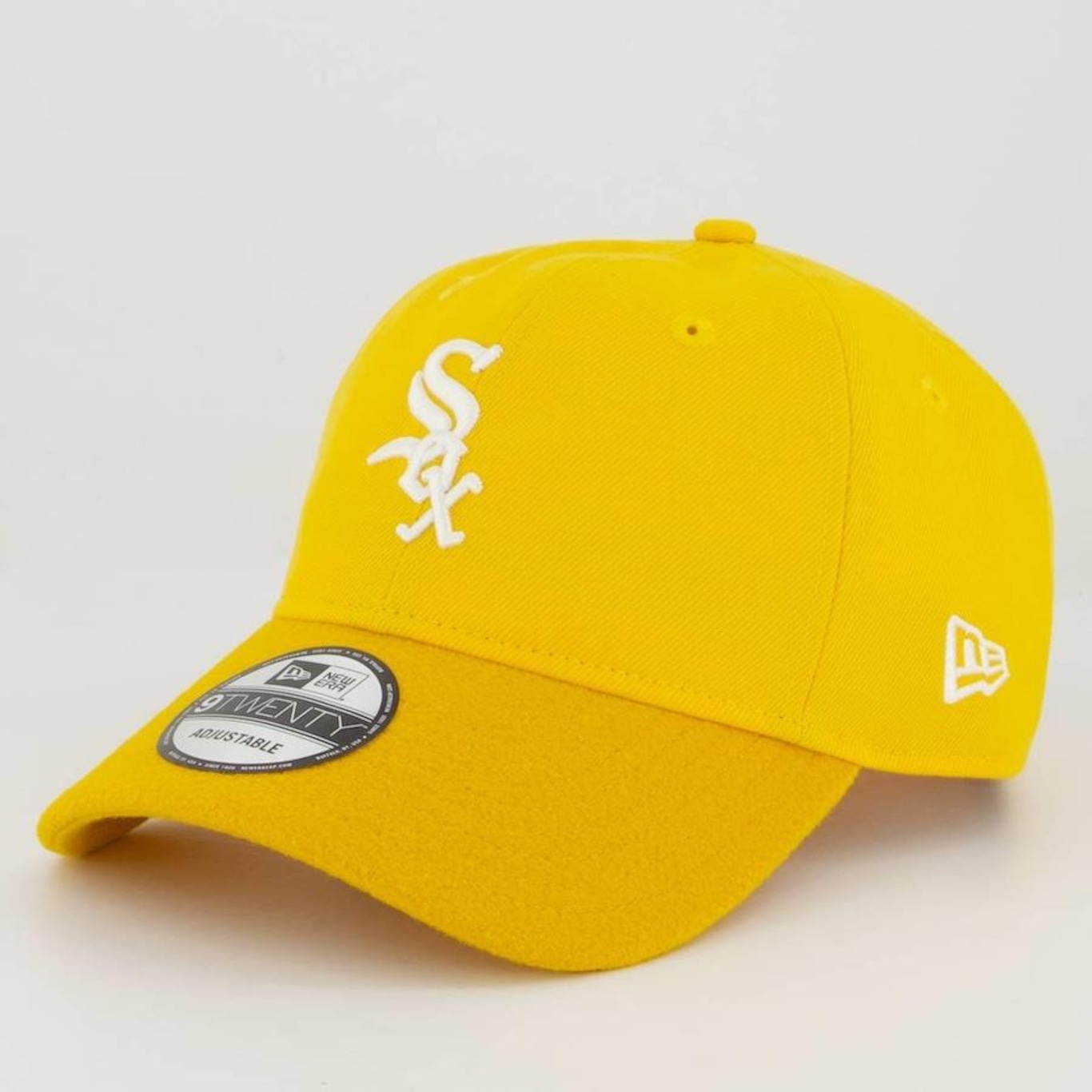 Boné New Era MLB Chicago Sox 920 - Strapback - Adulto - Foto 1