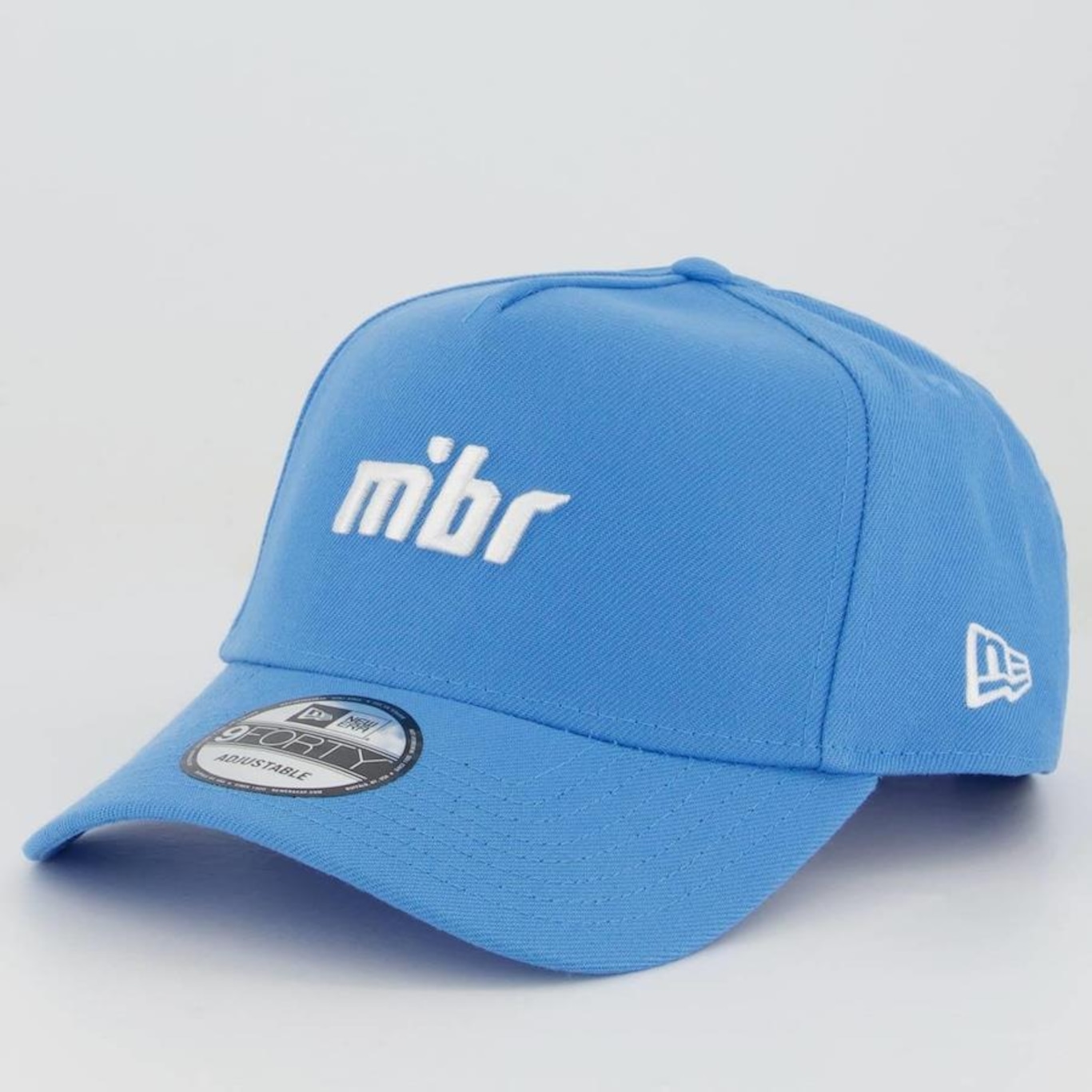 Boné New Era MIBR 940 - Snapback - Adulto - Foto 1