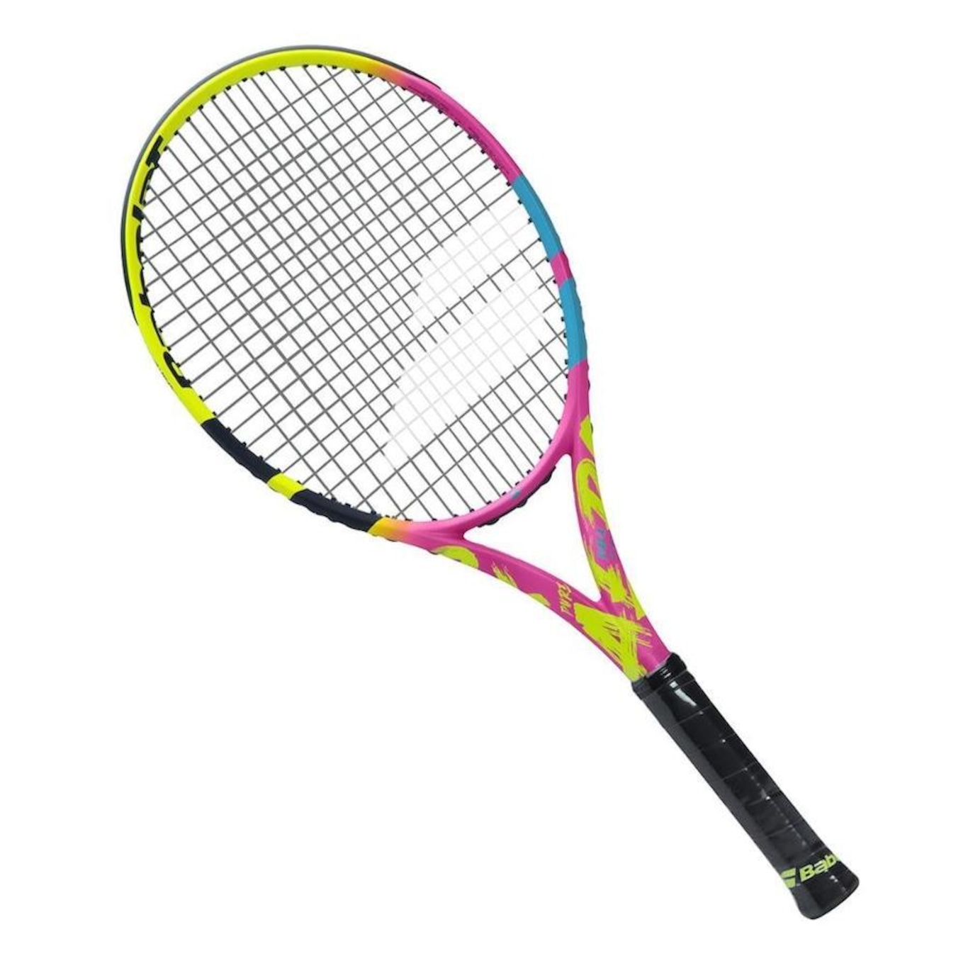 Raquete de Tênis Babolat Pure Aero Rafa Origin 317g 2023 Rafael Nadal - Foto 1