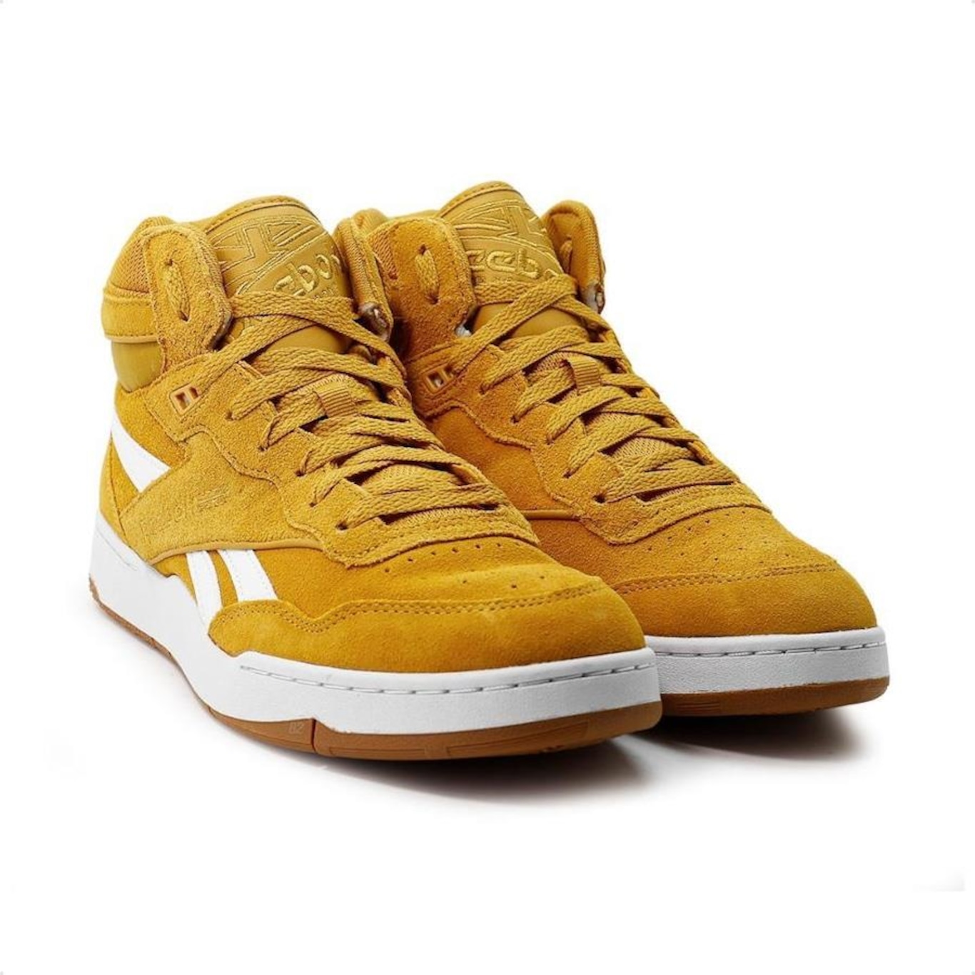 Tênis Reebok Bb 4000 II Mid - Masculino - Foto 5