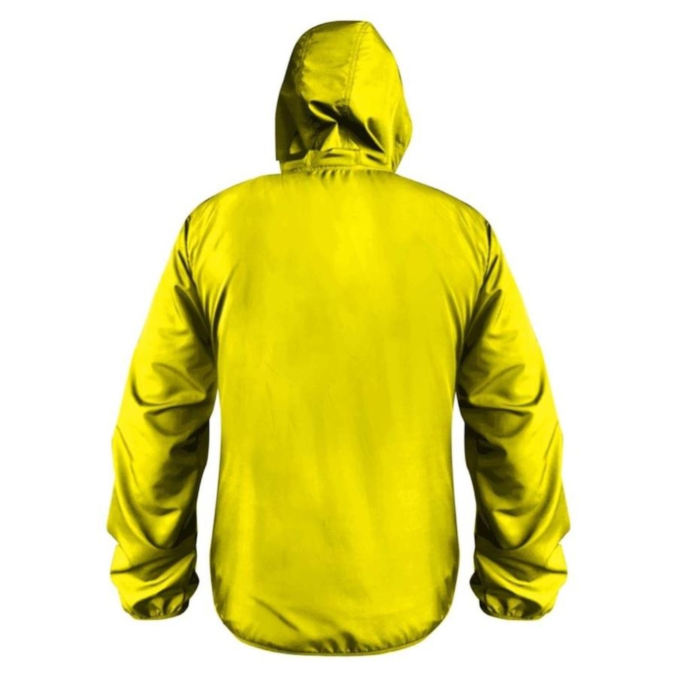 Jaqueta Corta Vento com Capuz WSS Diamond Windbreaker - Masculina - Foto 2