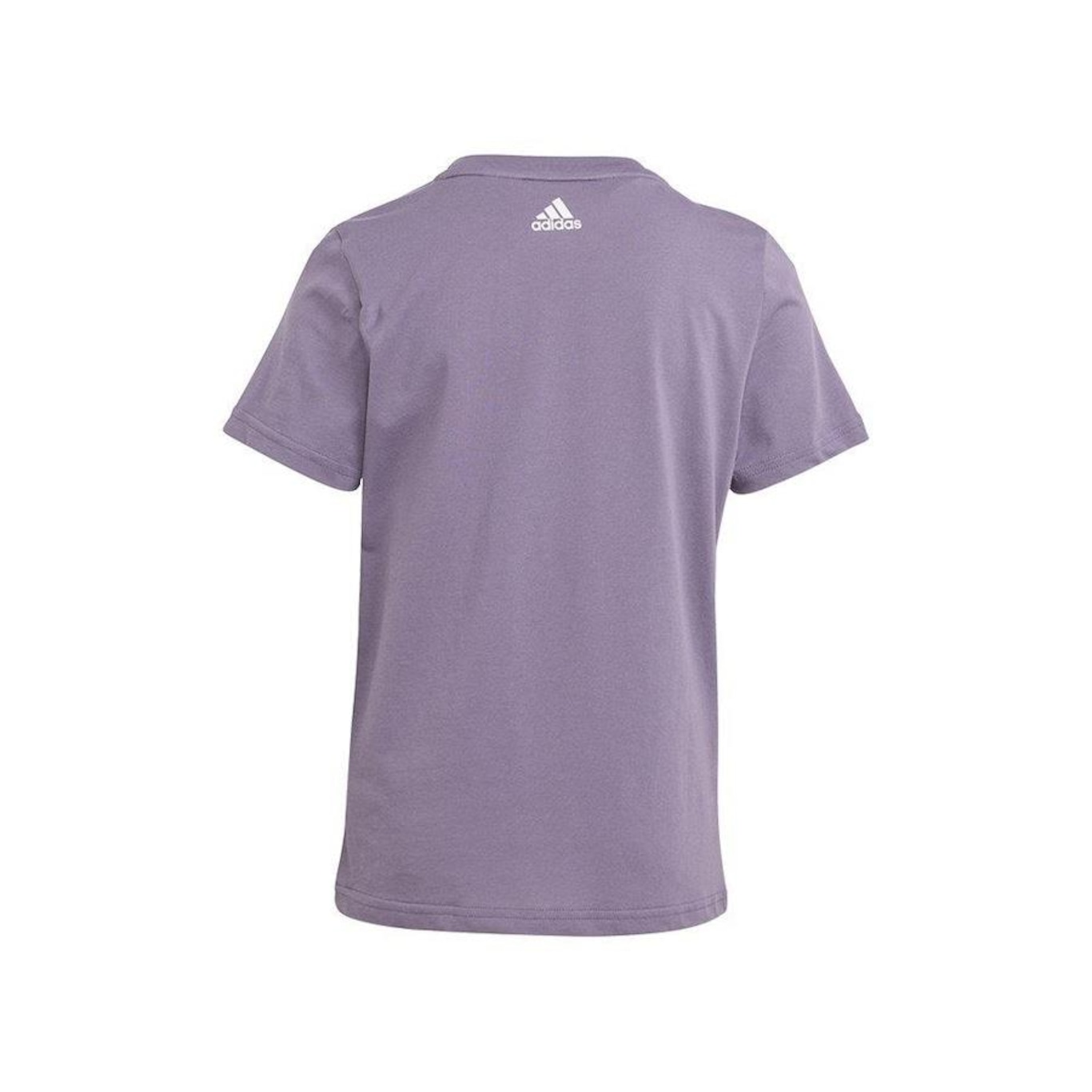 Camiseta adidas Infantil Logo Linear - Foto 2