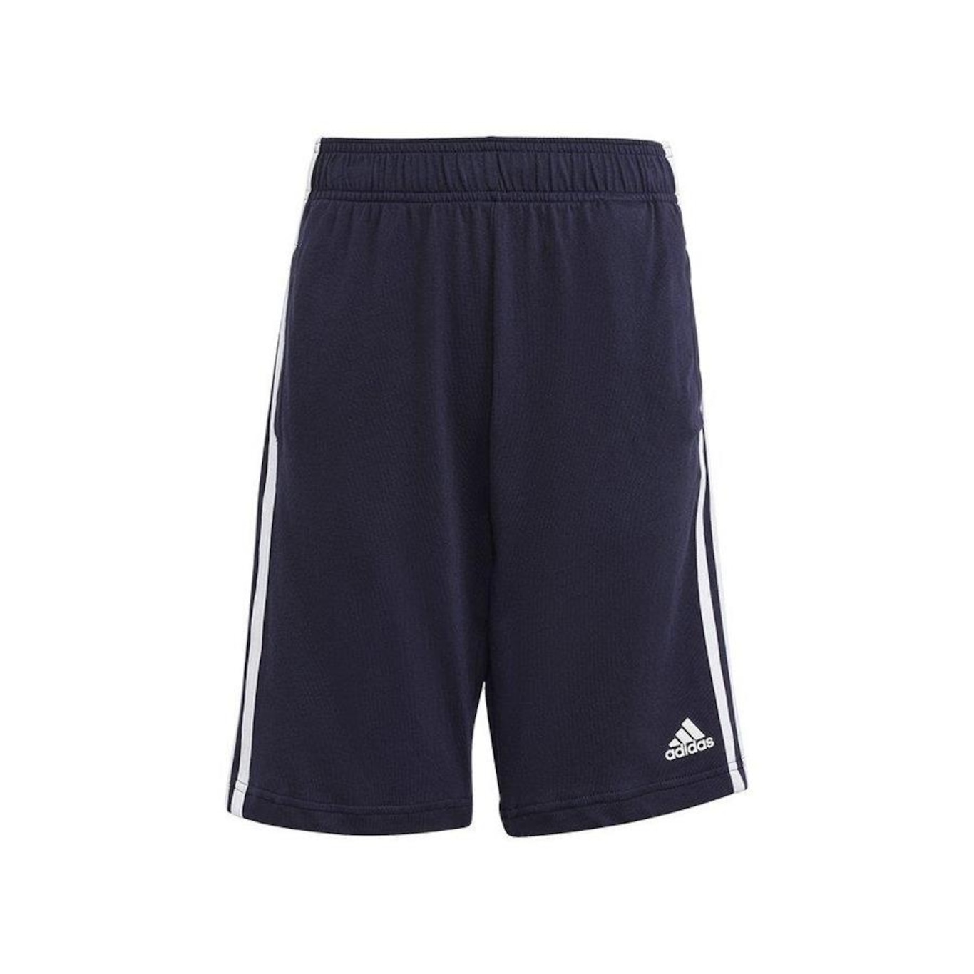 Bermuda adidas 3S Sho - Infantil - Foto 1