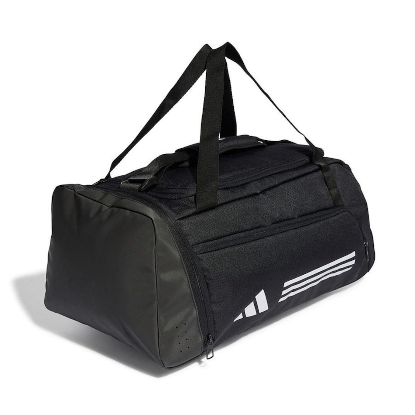 Mala adidas Duffle Essentials Três Listras - 30 Litros - Foto 3