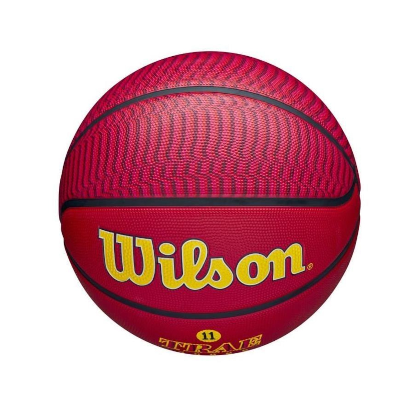 Bola de Basquete Wilson Nba Player Icon Trae #7 - Foto 6