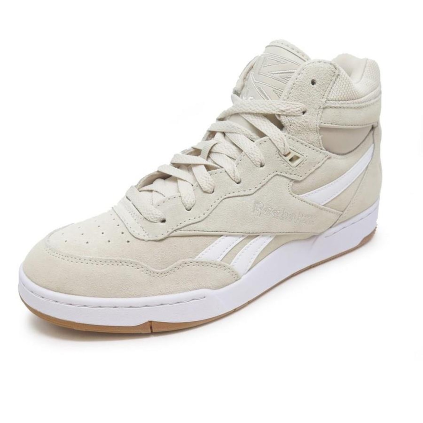 Tênis Reebok Bb 4000 Ii Mid Stucco - Masculino - Foto 1