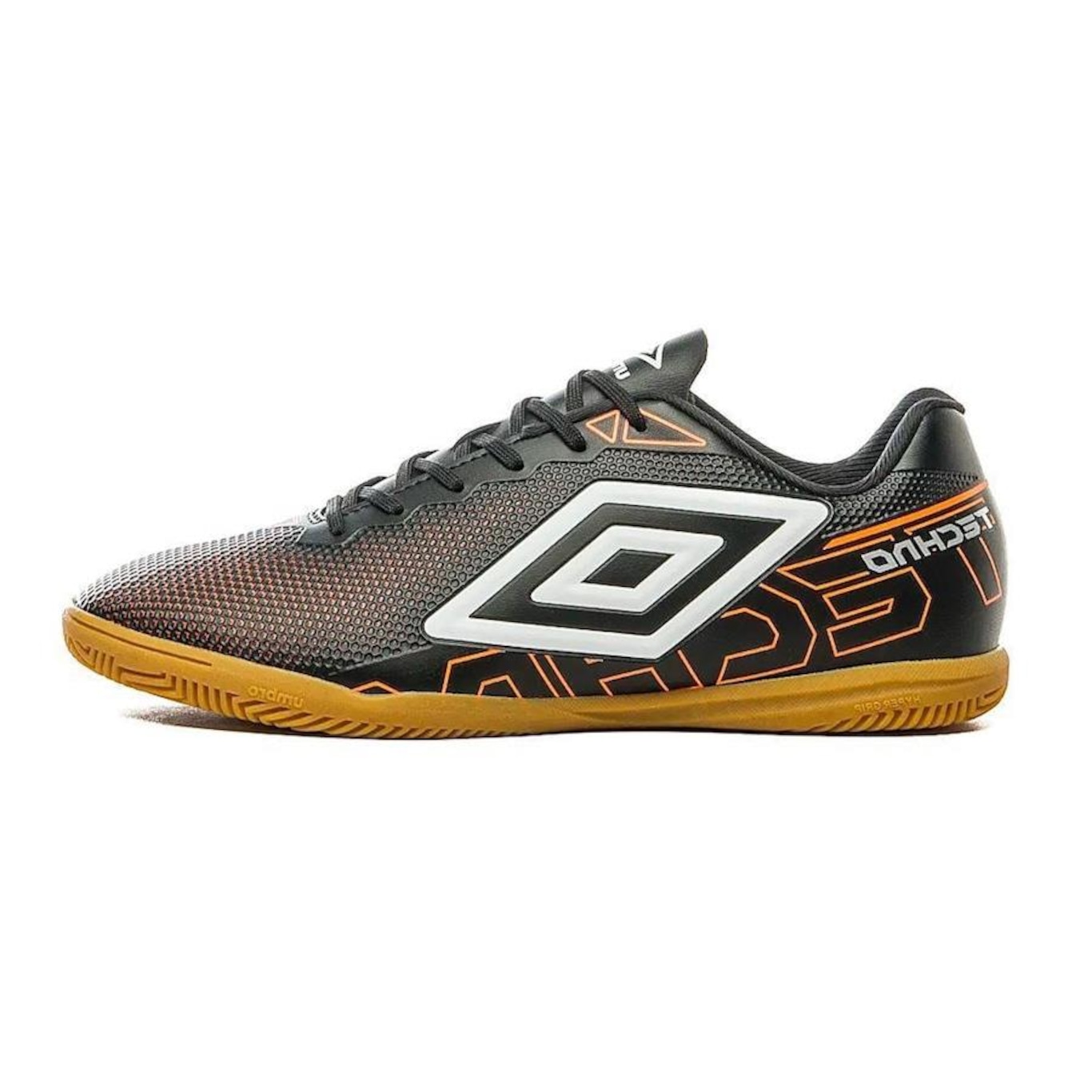 Chuteira Futsal Umbro Techno - Adulto - Foto 1